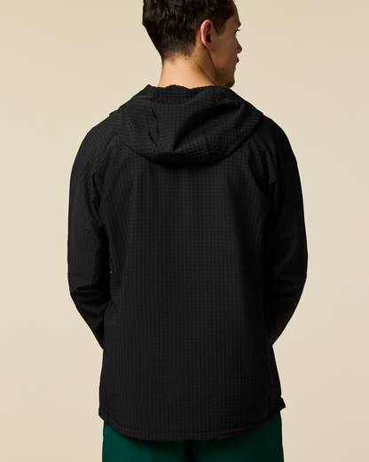 Yermo Hooded Jacket - Men's - Cotopaxi Black - US 5755