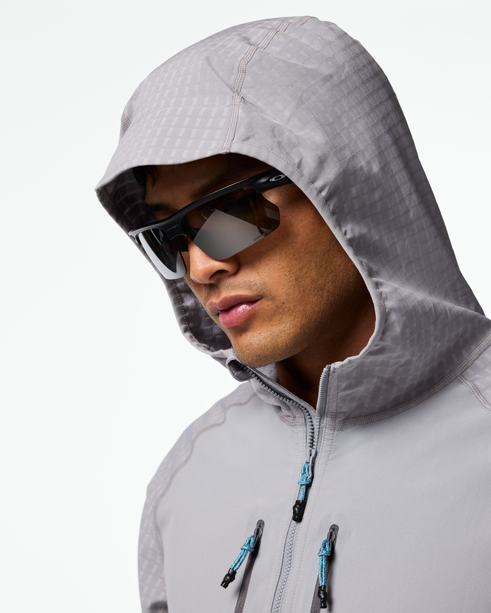Yermo Hooded Jacket - Men's - Smoke - US 1713