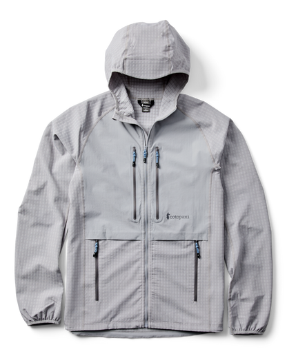 Yermo Hooded Jacket - Men's - Smoke - US 1713