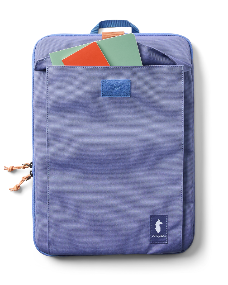 16" Laptop Sleeve - Cada Día - Aster - US 4835