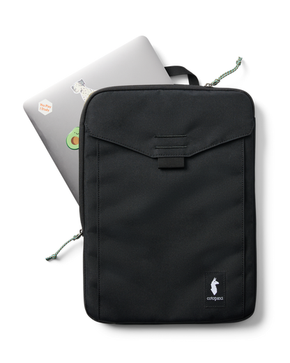 16" Laptop Sleeve - Cada Día - Cotopaxi Black - US 0707