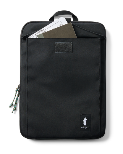16" Laptop Sleeve - Cada Día - Cotopaxi Black - US 0707