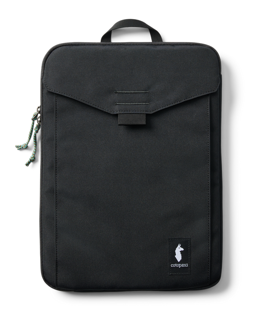 16" Laptop Sleeve - Cada Día - Cotopaxi Black - US 0707