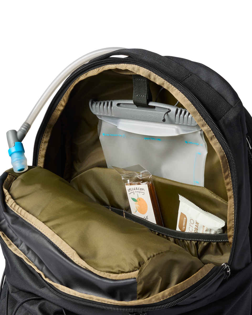 Abierto 26L Daypack - Cotopaxi Black - US 0029