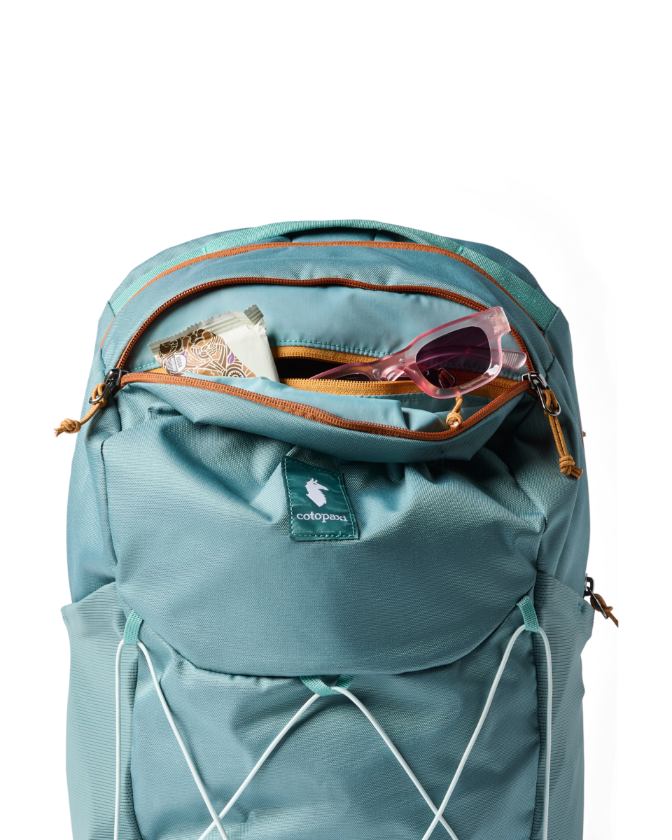 Abierto 26L Daypack - Everglade - US 8743