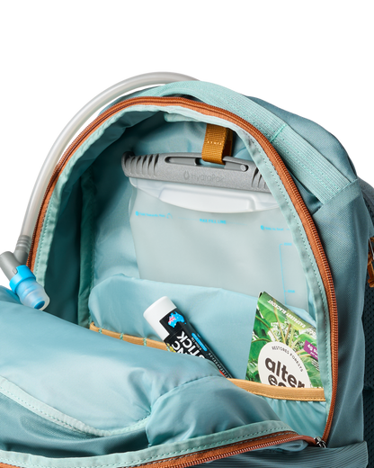 Abierto 26L Daypack - Everglade - US 8743