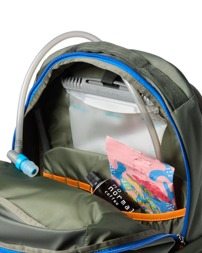 Abierto 26L Daypack - Fatigue - US 2264