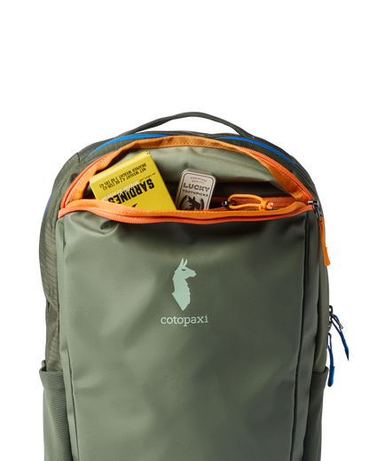 Allpa 18L Daypack - Fatigue - US 8336