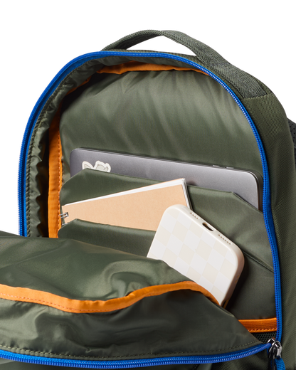 Allpa 18L Daypack - Fatigue - US 8336