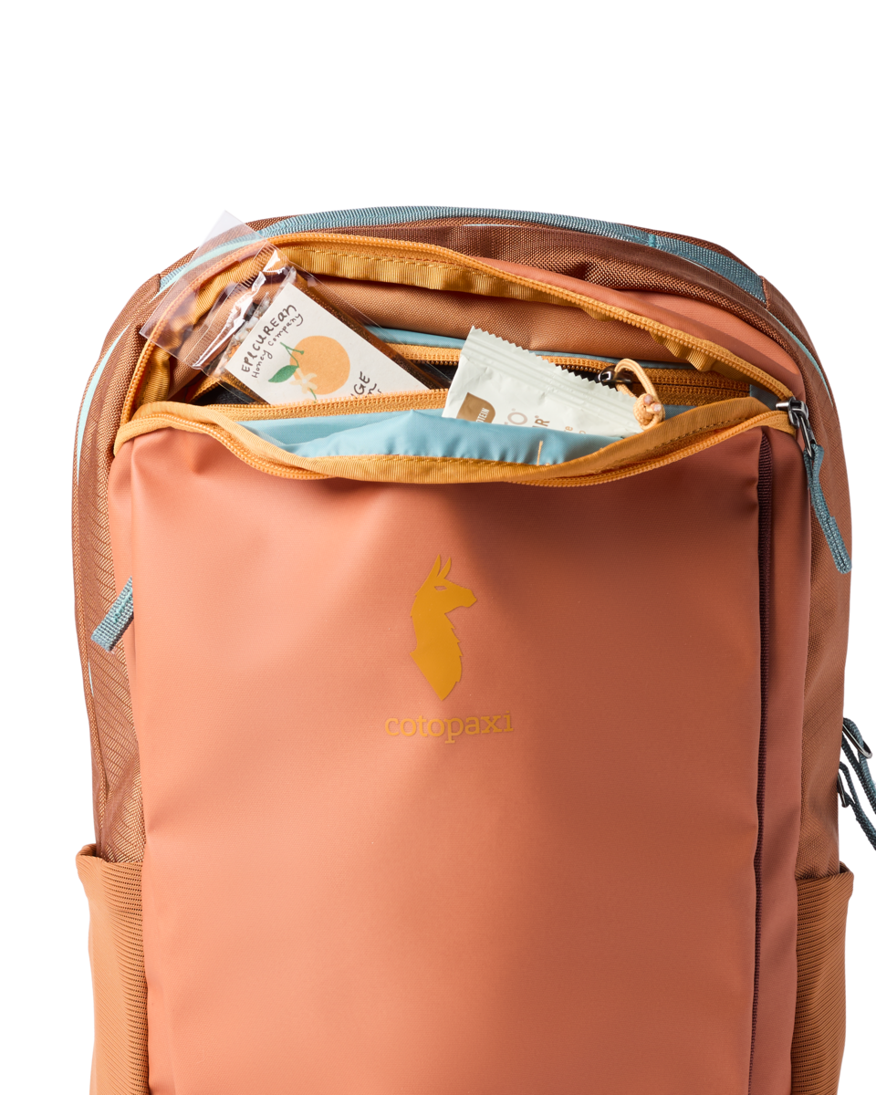 Allpa 18L Daypack - Whiskey - US 3257