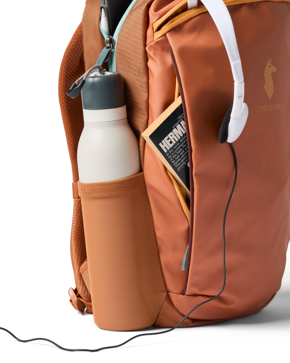 Allpa 18L Daypack - Whiskey - US 3257