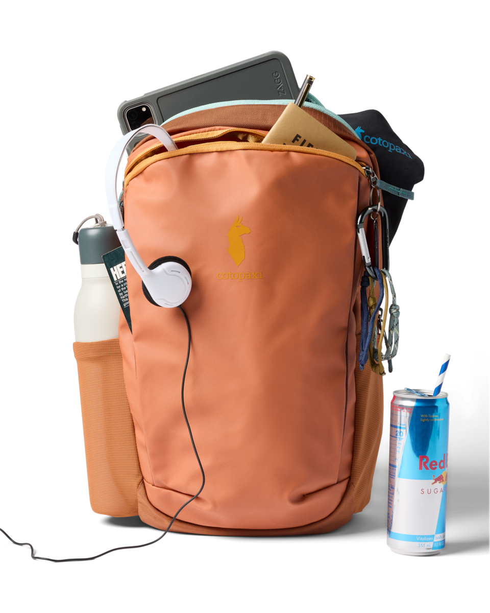 Allpa 18L Daypack - Whiskey - US 3257