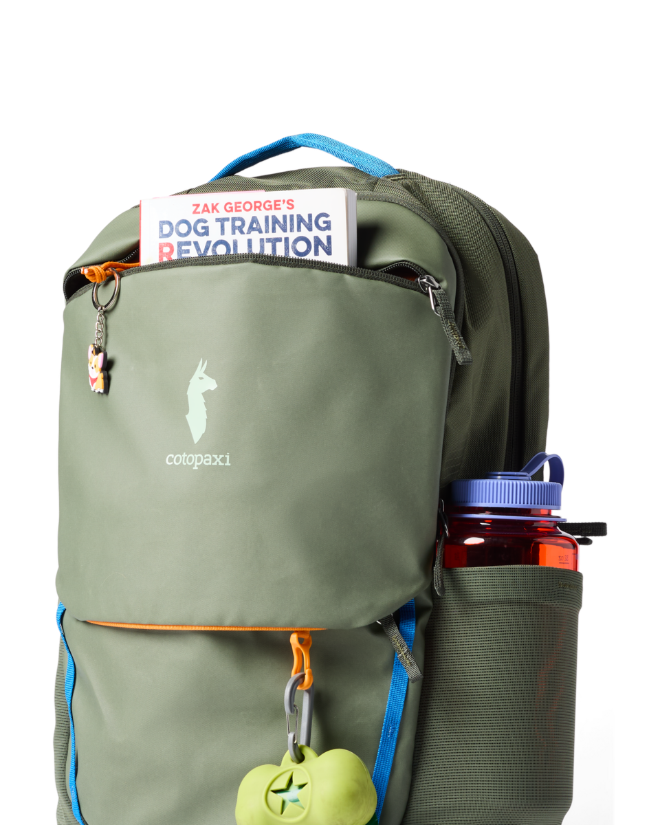 Allpa 26L Daypack - Fatigue - US 5898