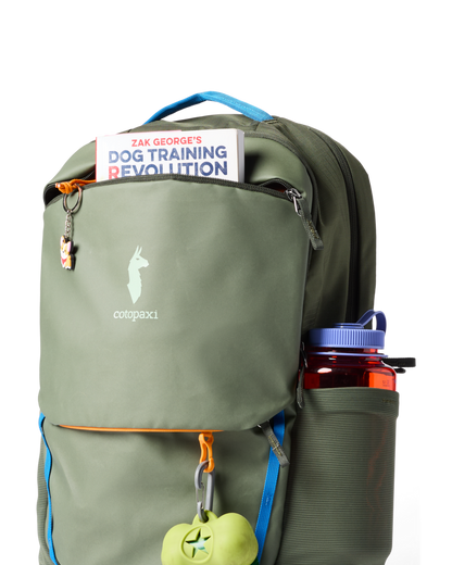 Allpa 26L Daypack - Fatigue - US 5898