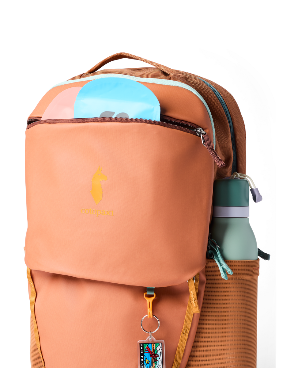 Allpa 26L Daypack - Whiskey - US 8060