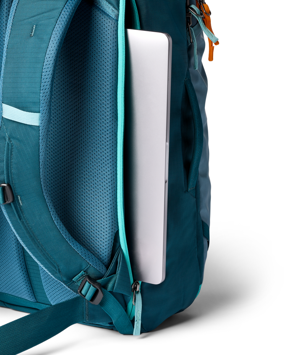 Allpa 28L Travel Pack - Blue Spruce/Abyss - US 8099