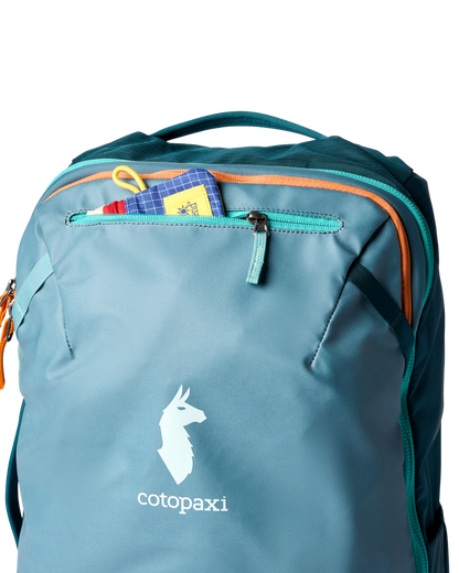 Allpa 28L Travel Pack - Blue Spruce/Abyss - US 8099