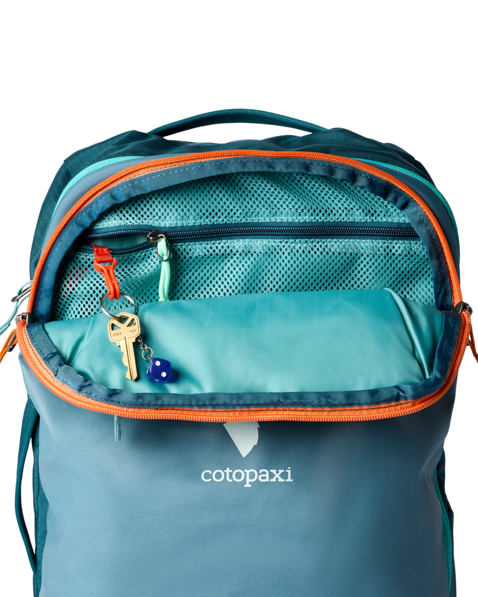 Allpa 28L Travel Pack - Blue Spruce/Abyss - US 8099