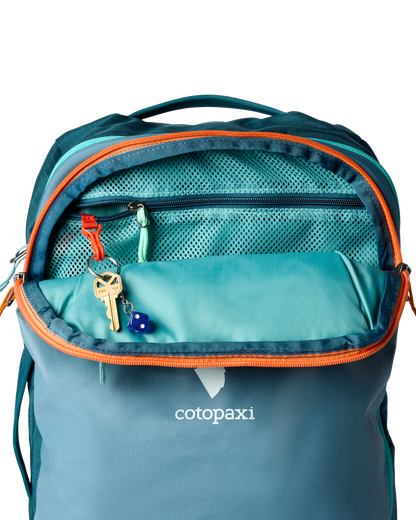 Allpa 28L Travel Pack - Blue Spruce/Abyss - US 8099