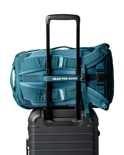 Allpa 28L Travel Pack - Blue Spruce/Abyss - US 8099