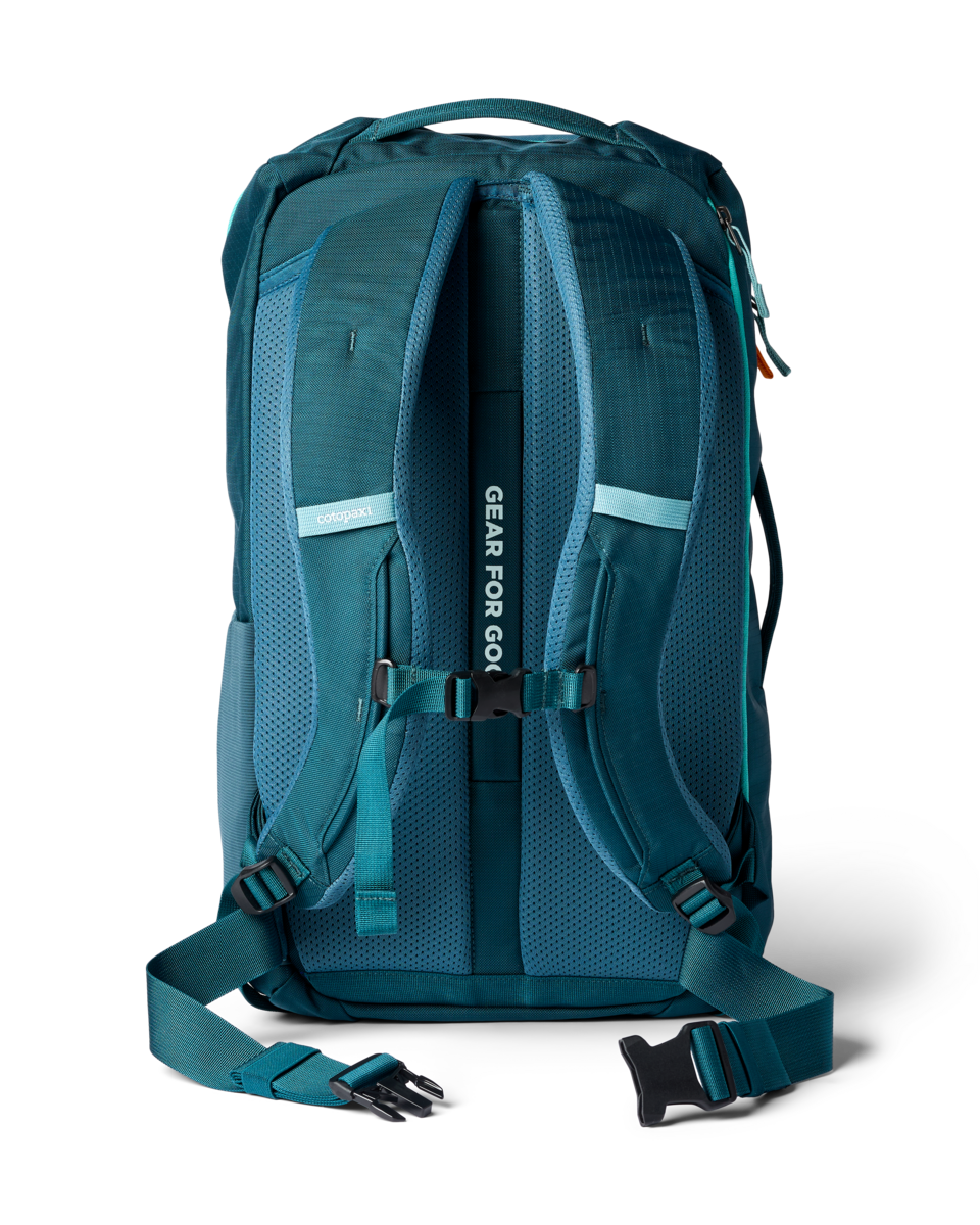 Allpa 28L Travel Pack - Blue Spruce/Abyss - US 8099
