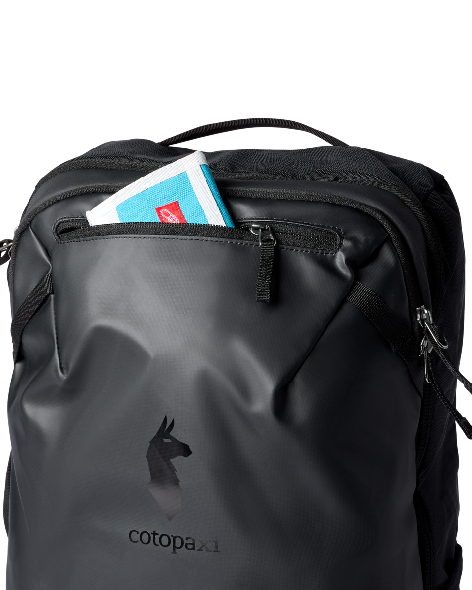 Allpa 28L Travel Pack - Cotopaxi Black - US 8914