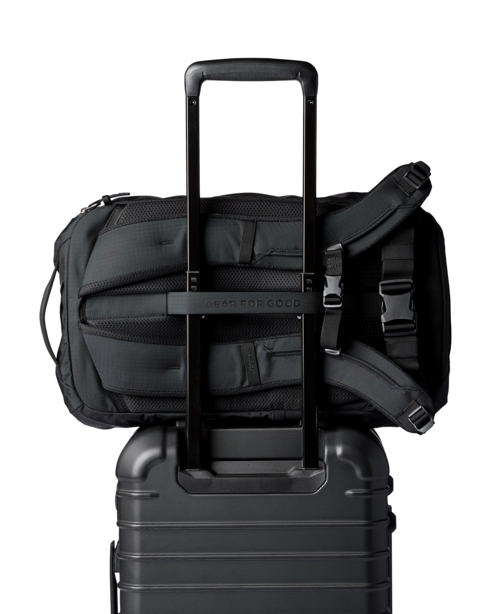 Allpa 28L Travel Pack - Cotopaxi Black - US 8914