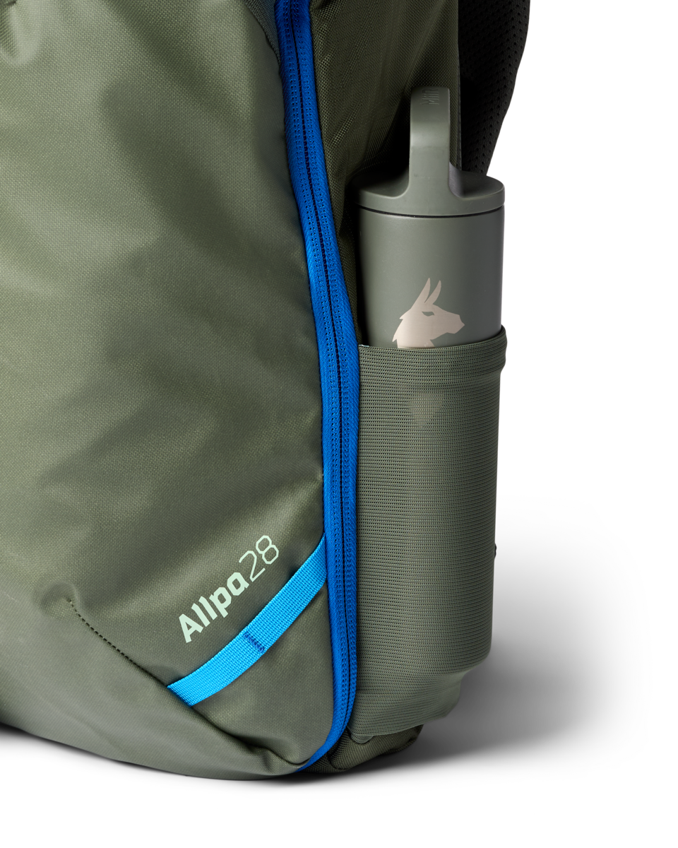 Allpa 28L Travel Pack - Fatigue - US 7682
