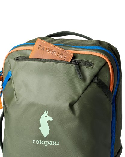 Allpa 28L Travel Pack - Fatigue - US 7682
