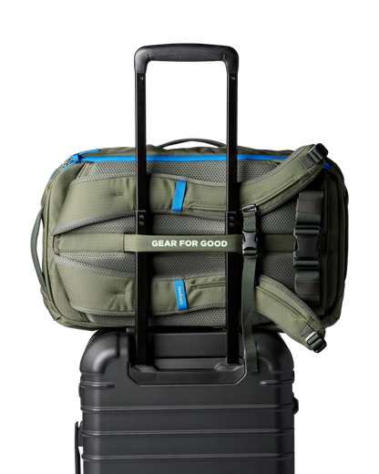 Allpa 28L Travel Pack - Fatigue - US 7682