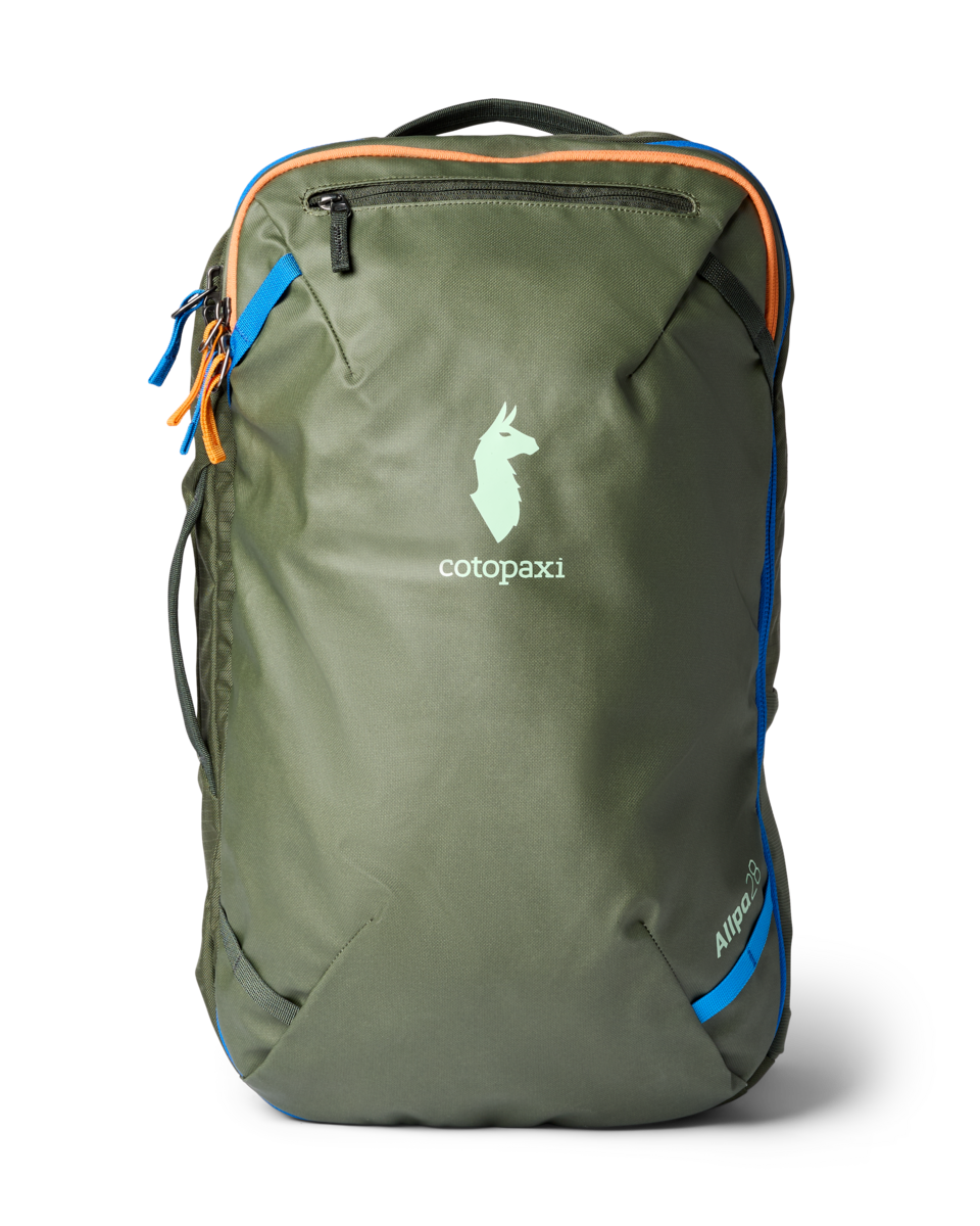 Allpa 28L Travel Pack - Fatigue - US 7682