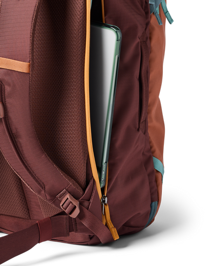 Allpa 28L Travel Pack - Whiskey - US 2546