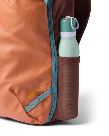 Allpa 28L Travel Pack - Whiskey - US 2546