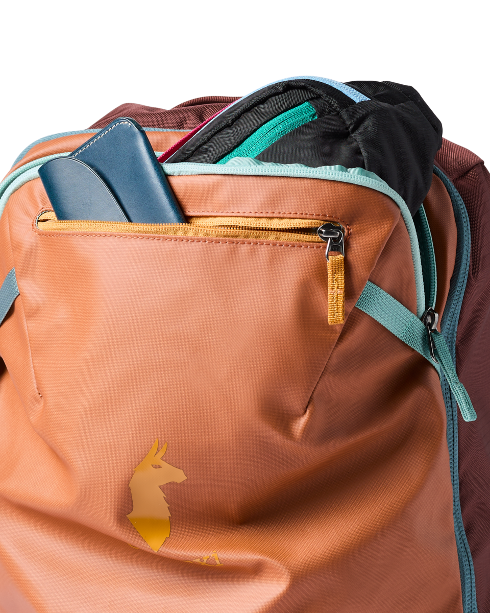 Allpa 28L Travel Pack - Whiskey - US 2546