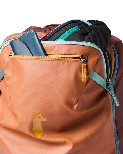 Allpa 28L Travel Pack - Whiskey - US 2546