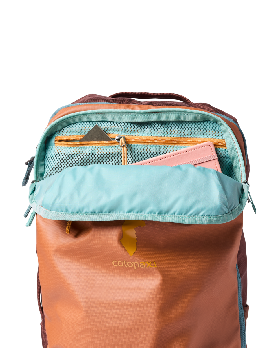Allpa 28L Travel Pack - Whiskey - US 2546