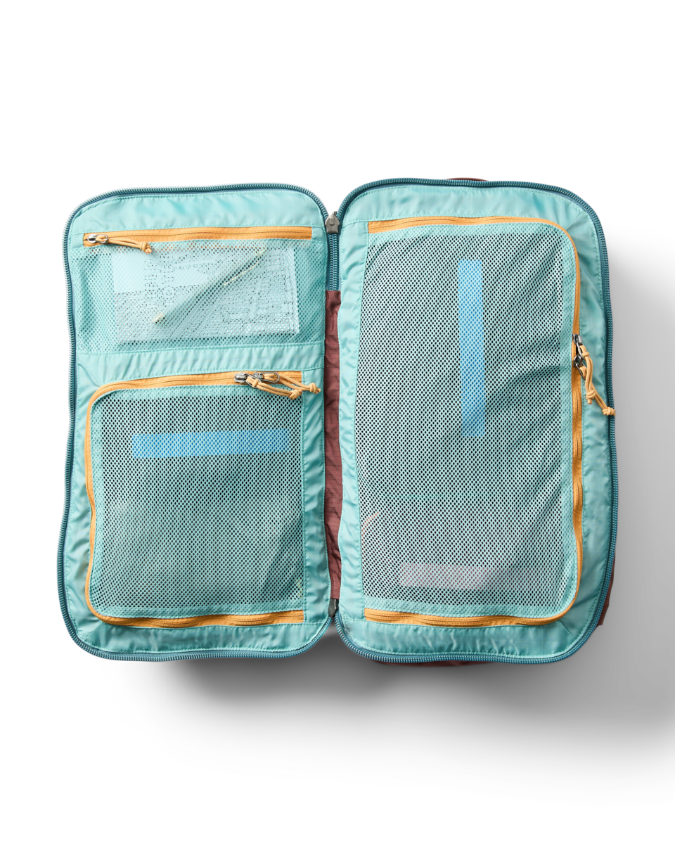 Allpa 28L Travel Pack - Whiskey - US 2546