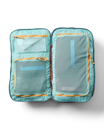 Allpa 28L Travel Pack - Whiskey - US 2546
