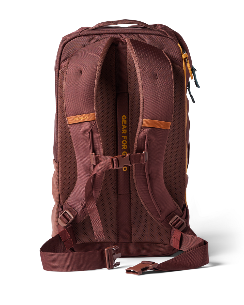 Allpa 28L Travel Pack - Whiskey - US 2546