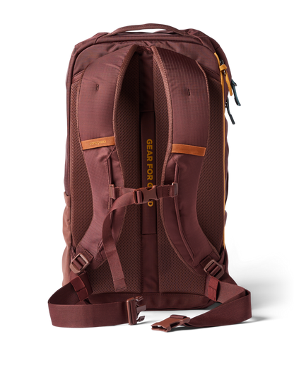 Allpa 28L Travel Pack - Whiskey - US 2546