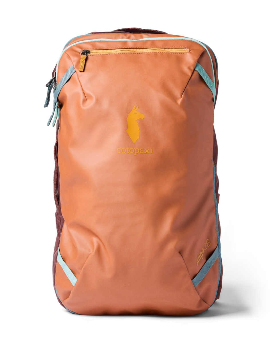 Allpa 28L Travel Pack - Whiskey - US 2546