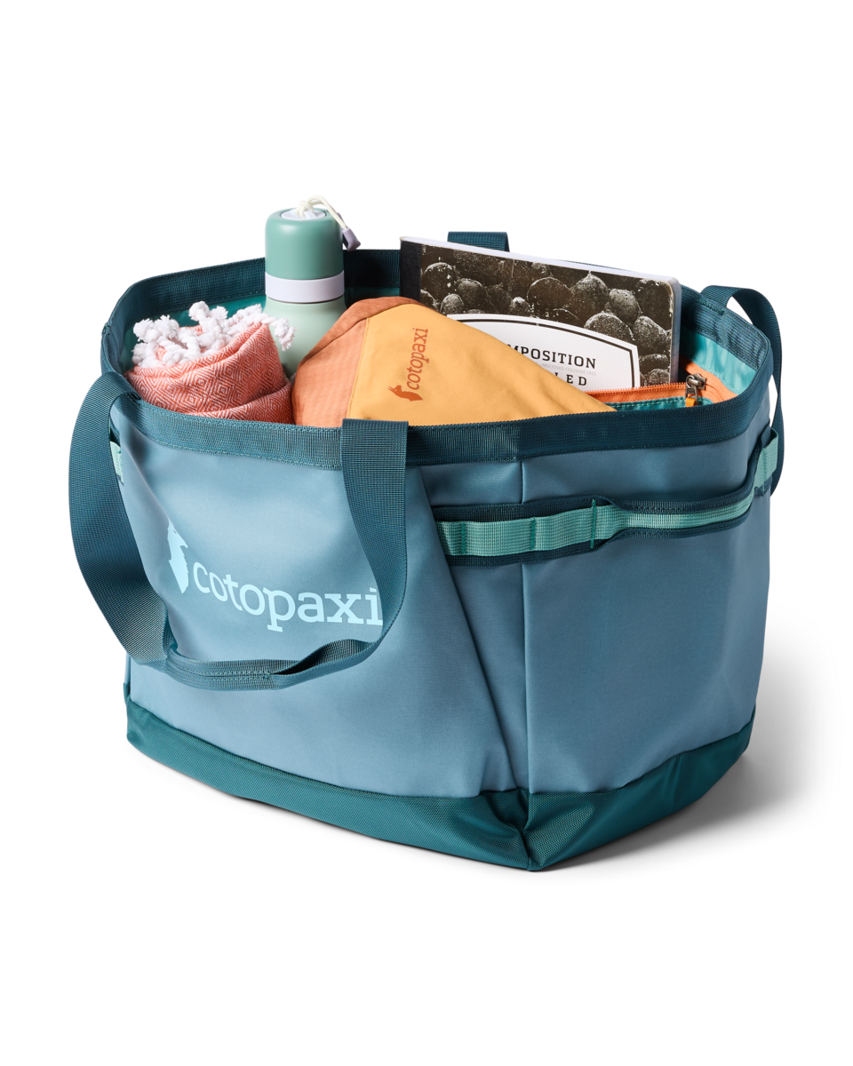 Allpa 30L Gear Hauler Tote - Blue Spruce/Abyss - US 4018