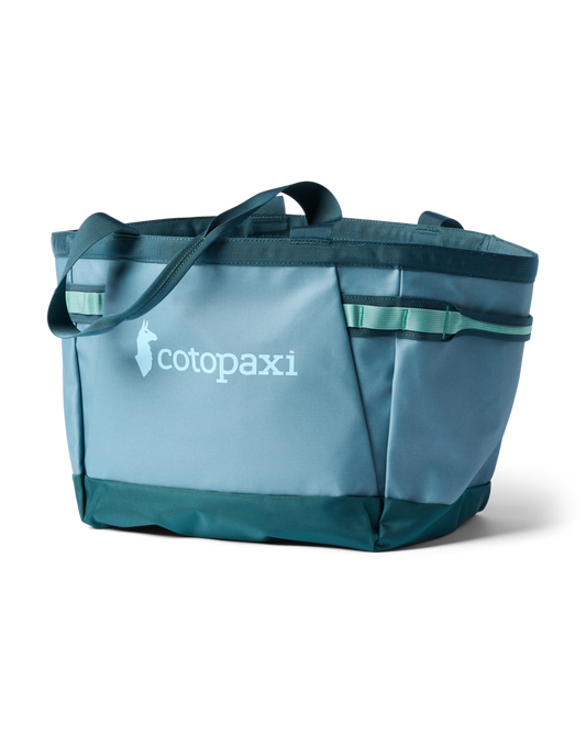 Allpa 30L Gear Hauler Tote - Blue Spruce/Abyss - US 4018