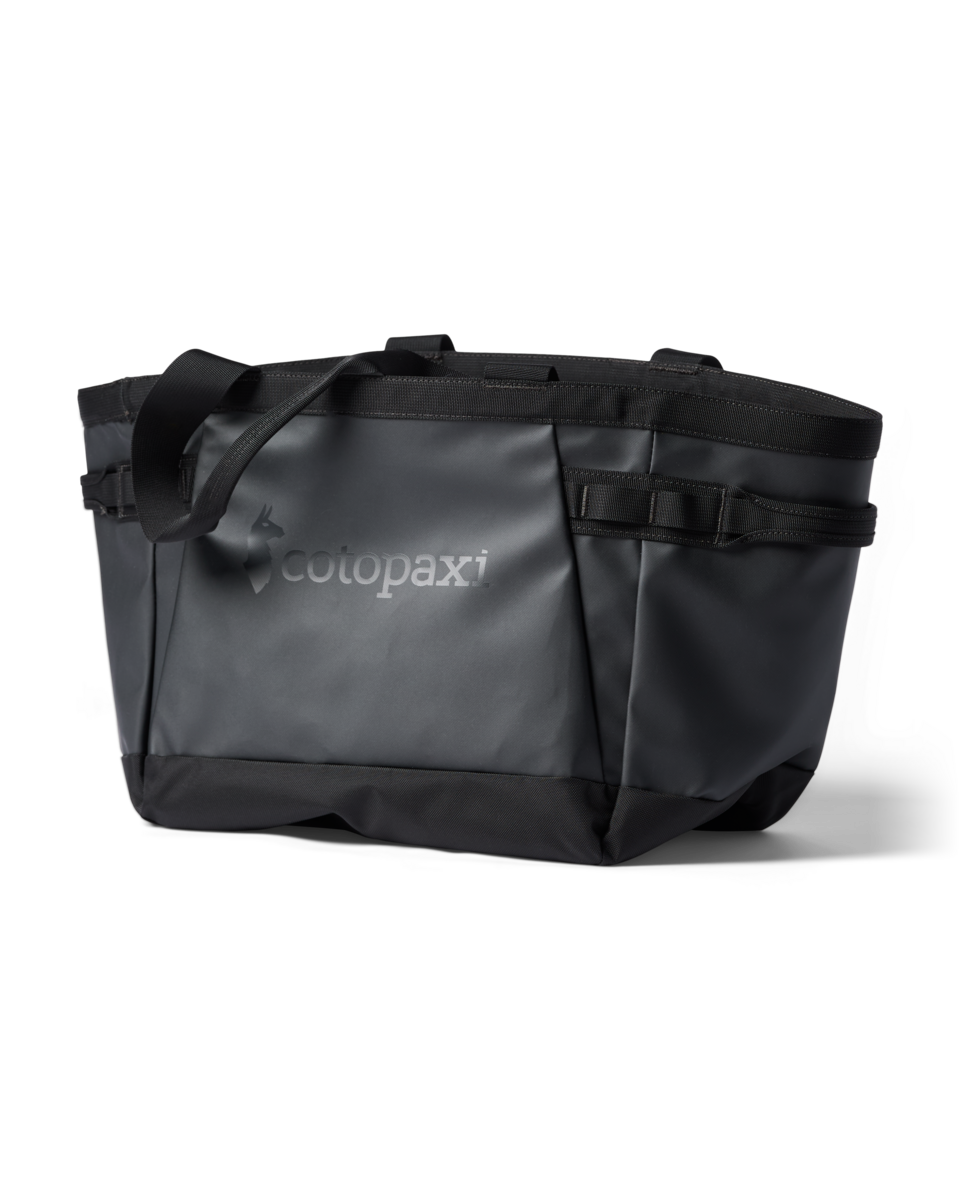 Allpa 30L Gear Hauler Tote - Cotopaxi Black - US 5648
