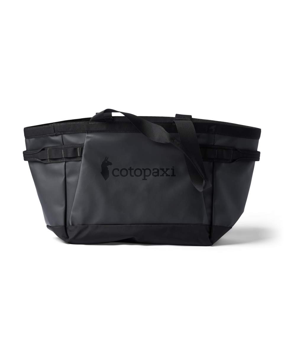 Allpa 30L Gear Hauler Tote - Cotopaxi Black - US 5648