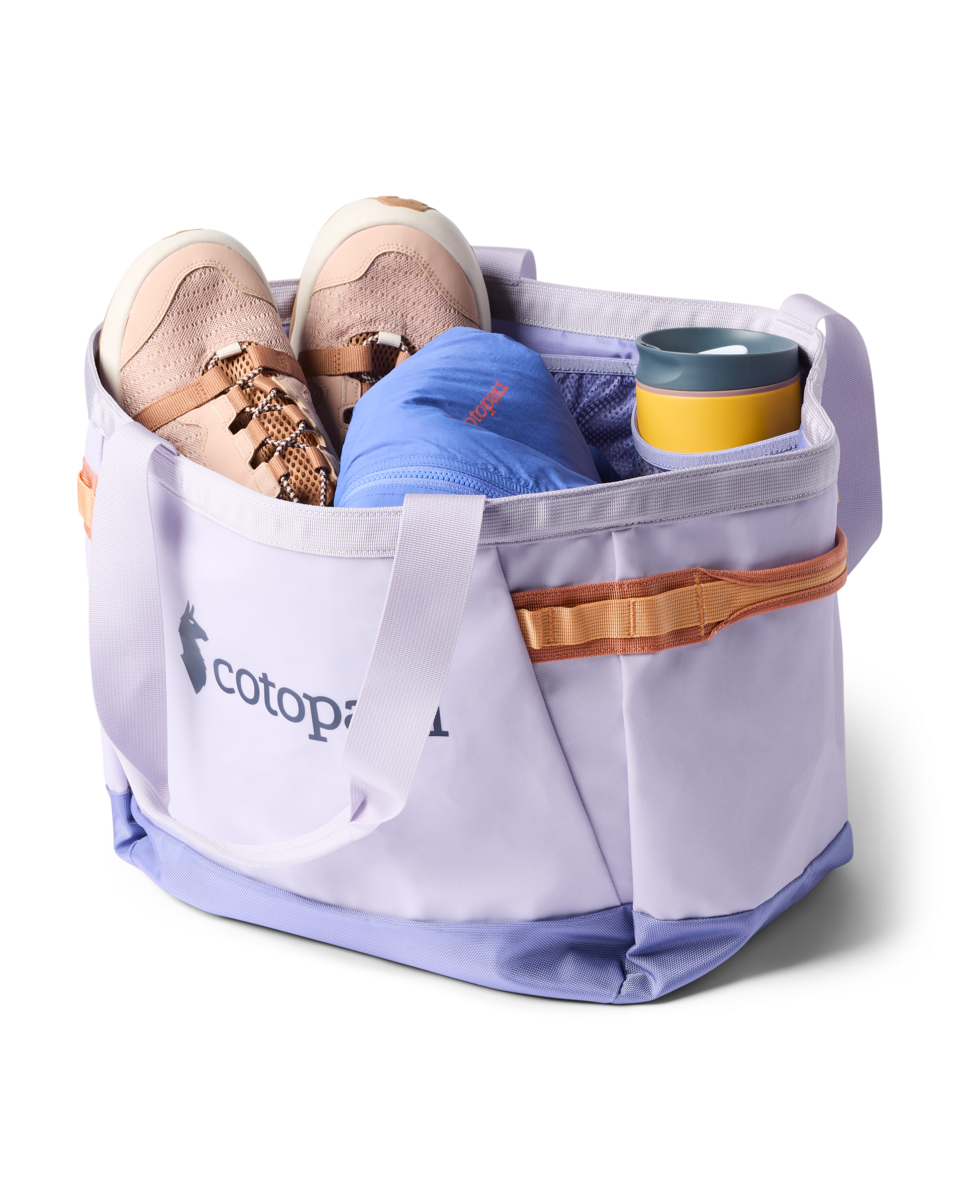 Allpa 30L Gear Hauler Tote - Moonbeam - US 0825