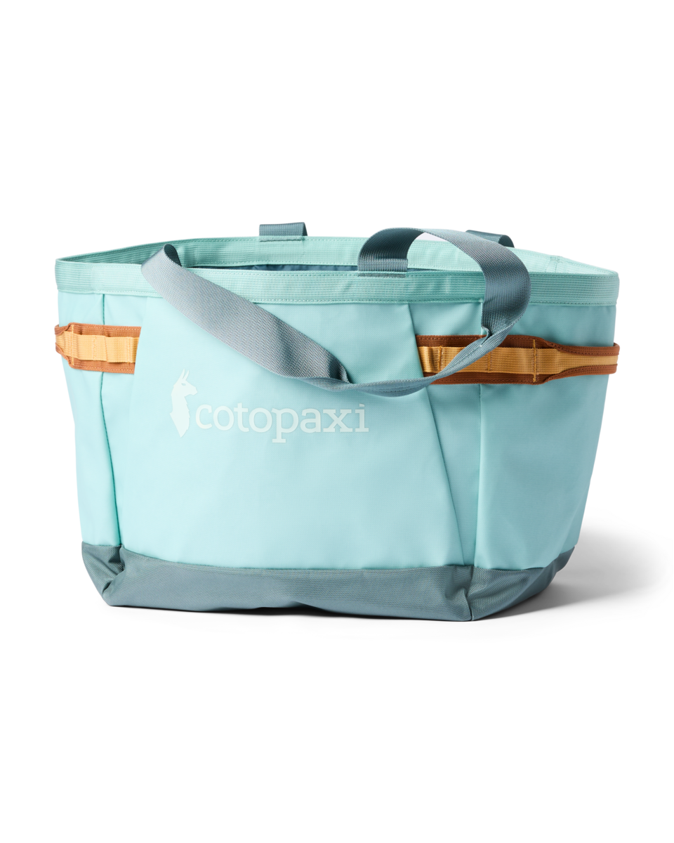 Allpa 60L Gear Hauler Tote - Tide Pool - US 0439