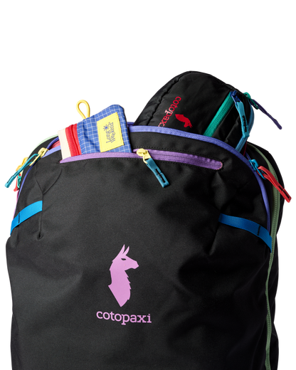 Allpa 35L Travel Pack - Del Día Dark - US 8997