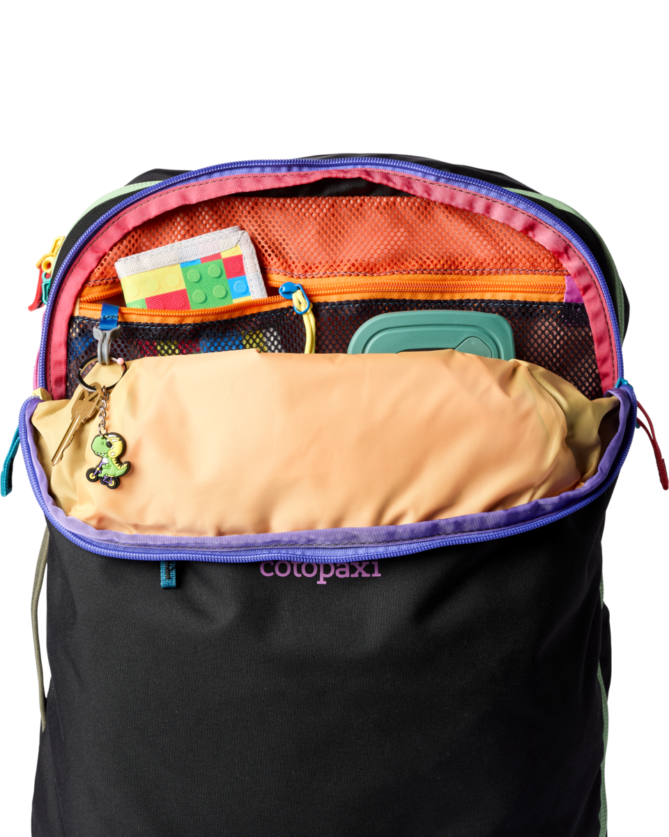 Allpa 35L Travel Pack - Del Día Dark - US 8997