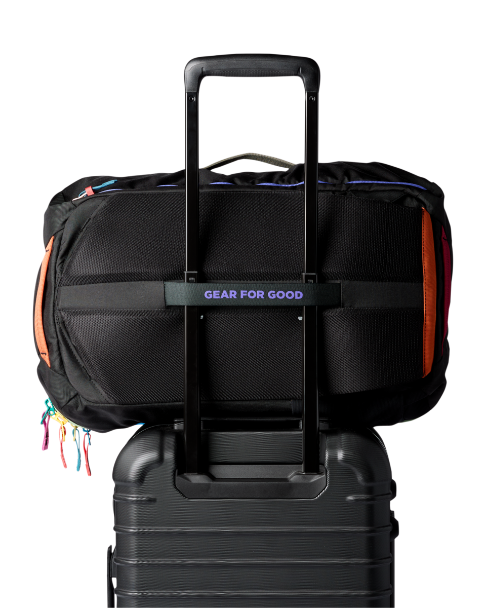 Allpa 35L Travel Pack - Del Día Dark - US 8997